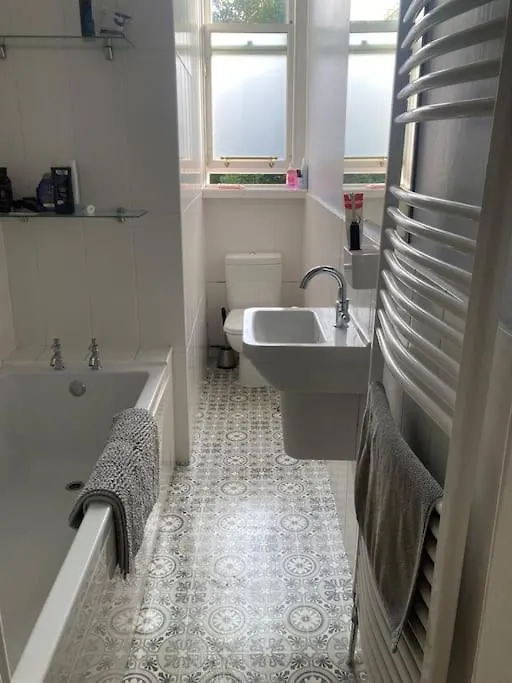 Appartement Bright 2 Bed In Bruntsfield - City Centre Edinburgh